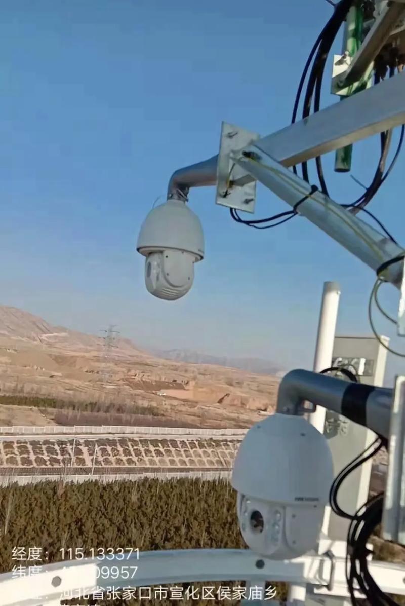 智能化弱電工程中的安防工程 高空作業安全第一