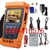 全球工程寶 STest-896安防監控測試儀——工程安裝與維護的智能利器